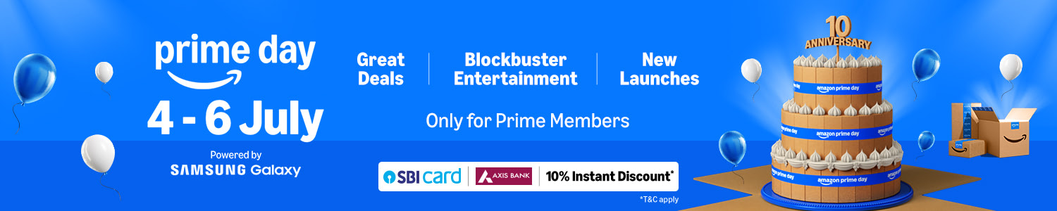 prime day